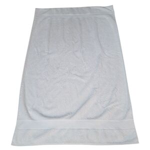 100% Egyptian Cotton White Towel
